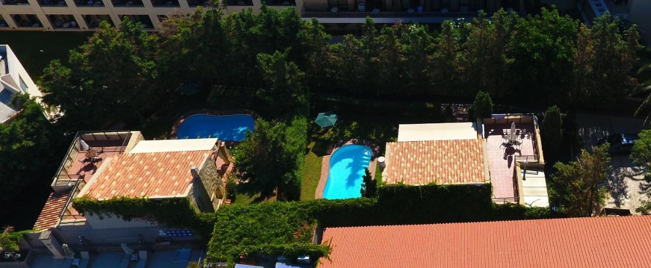 Rock House'S Villa Melody Platanés Buitenkant foto