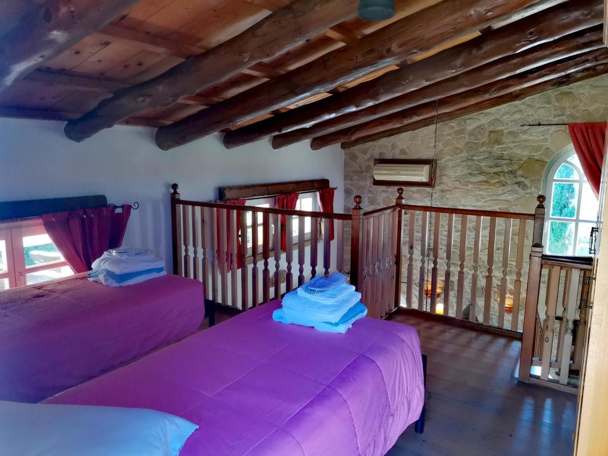Rock House'S Villa Melody Platanés Buitenkant foto