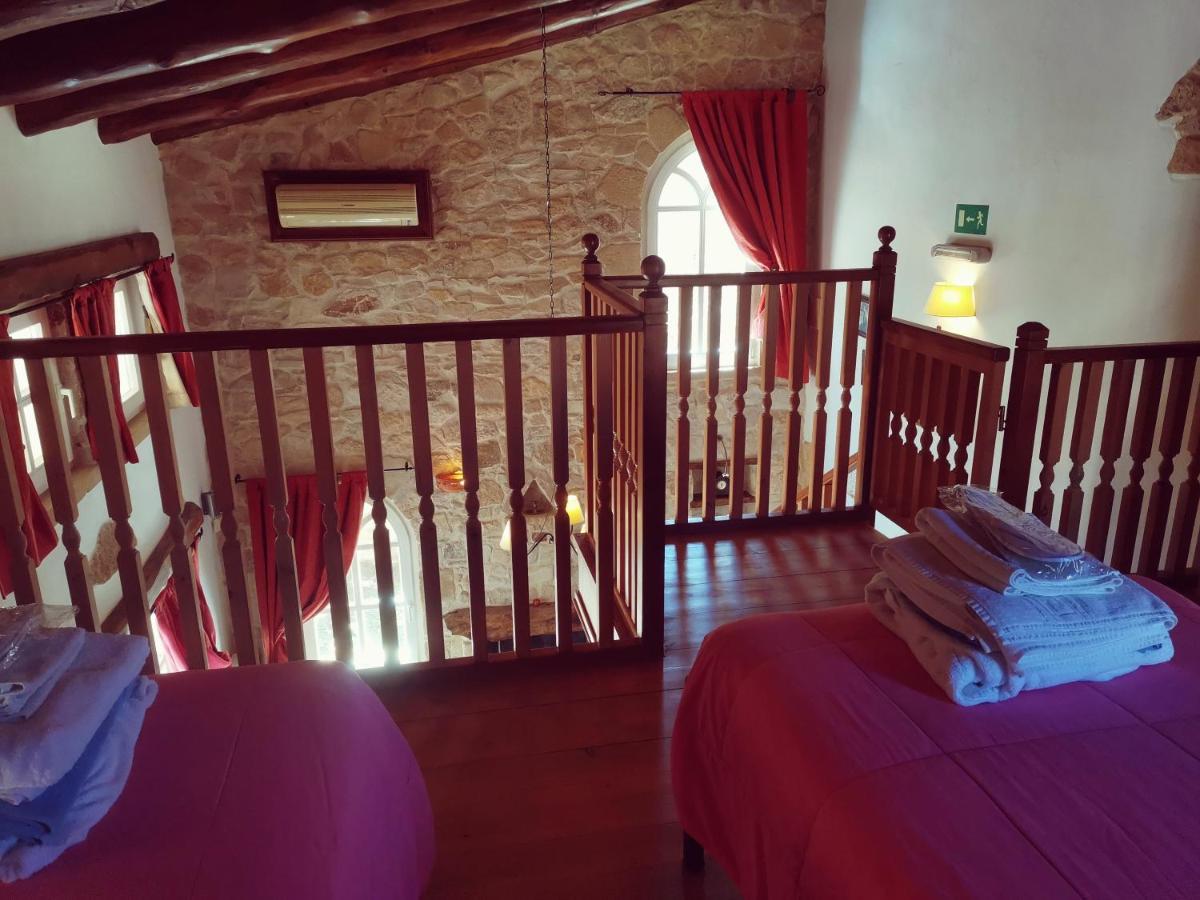 Rock House'S Villa Melody Platanés Buitenkant foto