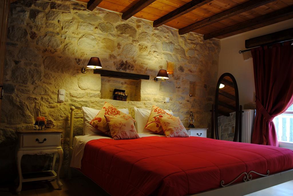 Rock House'S Villa Melody Platanés Kamer foto