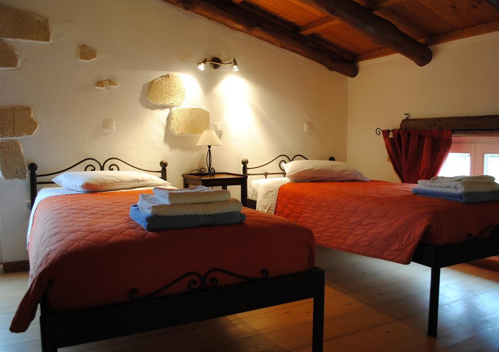 Rock House'S Villa Melody Platanés Kamer foto